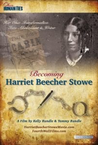 New Harriet Beecher Stowe Documentary From Quad-Cities Filmmakers to Screen on Feb. 18