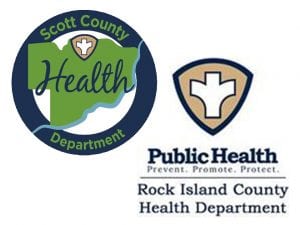 BREAKING: Covid Cases In Rock Island County Spiking, Causing Illinois To Put It In "Warning" Status