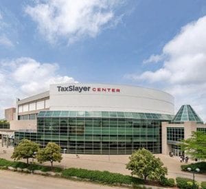 BREAKING: Missouri Valley Basketball to Return to TaxSlayer Center in March