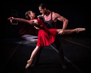 Ballet Quad Cities Brings Varied “Love Stories” to Outing Club This Weekend