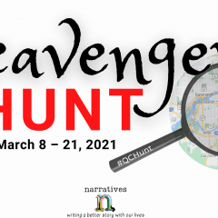New Quad-Cities Scavenger Hunt Aims to Support Businesses, and New Nonprofit