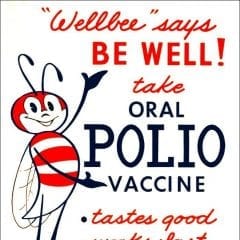 From Polio To Covid, Global Vaccine Mobilization Has A Long History