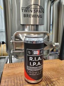 New Quad-Cities IPA Beer to Help Benefit Local Honor Flight