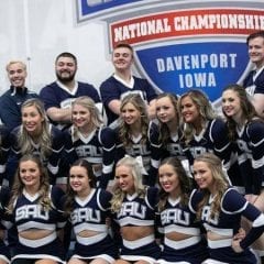 Go Team! 2021 Cheer and Dance National Championship to be Held at St. Ambrose, Davenport