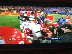 Three Out Of Five Time Travelers WRONG On Super Bowl
