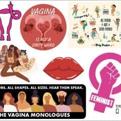 WIU Women's Center Plans Themed Events Around 'The Vagina Monologues'