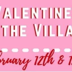 Davenport Hosting Valentine's In The Village