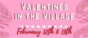 Davenport Hosting Valentine's In The Village