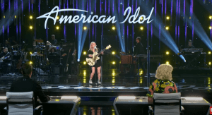 21-Year-old Illinois Native With Heartwarming Story Takes Pride in Inspiring “Idol” Run