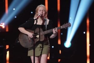 21-year-old Illinois Native Brings Inspiring Life Story to “American Idol”