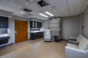Genesis Honors Memory of Lost Infants With Birthing And Bereavement Suite
