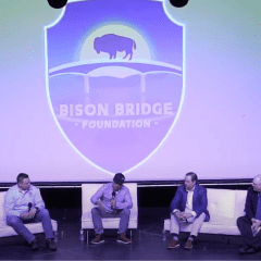 Chad Pregracke and Bison Bridge Forum Begin Push for Public Support, Private Funding