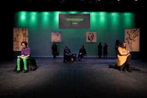 Pleasant Valley High Presents Pre-Recorded Play Online, After In-Person Shows