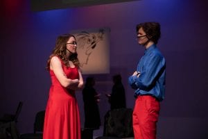 Pleasant Valley High Presents Pre-Recorded Play Online, After In-Person Shows