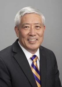 Western Illinois University President Guiyou Huang Speaks About WIU Pride Month