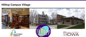 Davenport's Hilltop Campus Village to Search for New Executive Director