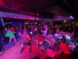 First Jambrella on Feb. 26 Raised $7,000 for Quad-Cities Musicians and Bars in Need