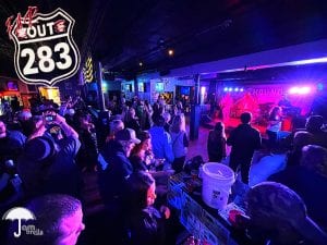 First Jambrella on Feb. 26 Raised $7,000 for Quad-Cities Musicians and Bars in Need