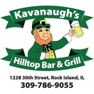Get The Blues, In A Good Way, At Rock Island's Kavanaugh's Hilltop Tonight