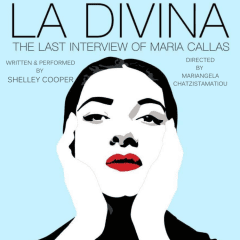 Moline's Black Box Theater Debuting 'La Divina: The Last Interview of Maria Callas'
