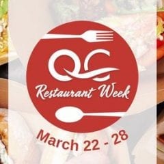 Quad Cities Restaurant Week Cooking Up Next Week