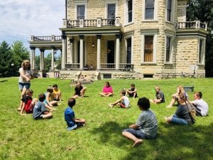 Renwick Mansion Opens Registration for 3rd Witchcraft & Wizardry Camp