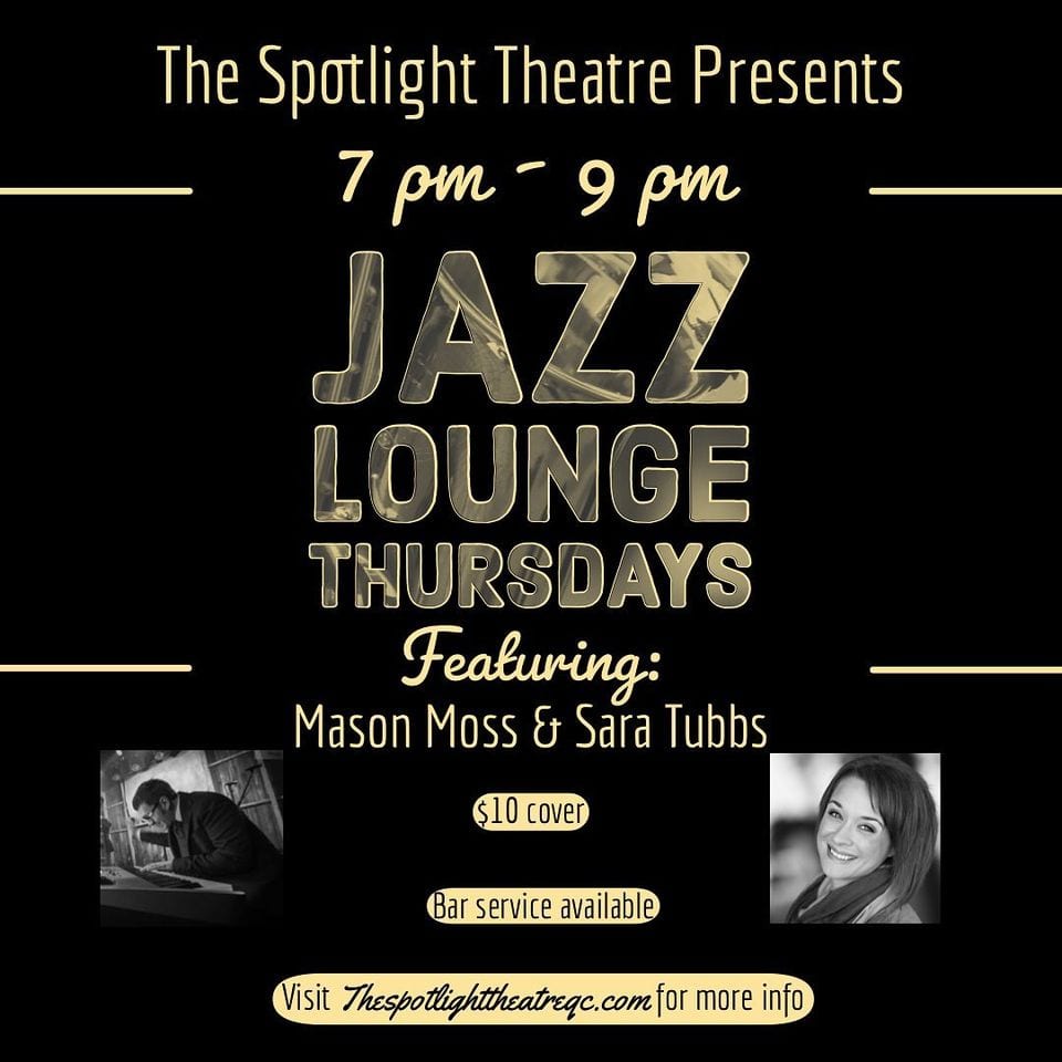 Moline's Spotlight Theatre Enjoying a Rare Commodity Happiness Quad