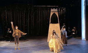 “Into the Woods” Holds New Weight and Meaning for Augustana Performers