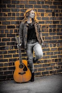 Enjoy Acoustic Tunes With Ariel McReynolds Tonight At Blue Suede Cocktails