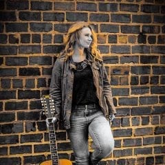 Enjoy Acoustic Tunes With Ariel McReynolds Tonight At Blue Suede Cocktails