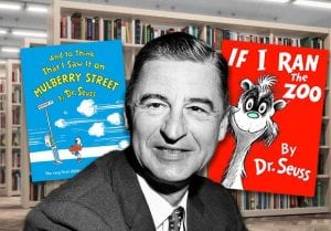 Dr. Seuss' Estate Did The Right Thing, And Created Another Lesson From The Late Author