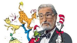 Dr. Seuss' Estate Did The Right Thing, And Created Another Lesson From The Late Author