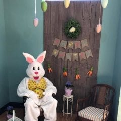 The Easter Bunny AND Ice Cream? Quad-Cities Kids Are Going To Love This...