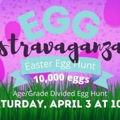 Looking For Easter Egg Hunts This Weekend? You Can Find Them Here...