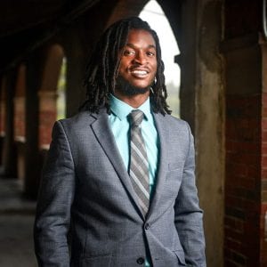 Run for Something endorses Thurgood Brooks for Illinois State House, District 72