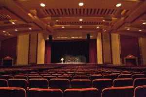 Davenport's Adler Theatre Gives Local Performers a Big Stage in New Series