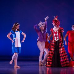 REVIEW: Ballet Quad Cities Performs Triumphal, Colorful “Alice” to Close Crazy Season
