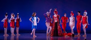 REVIEW: Ballet Quad Cities Performs Triumphal, Colorful “Alice” to Close Crazy Season