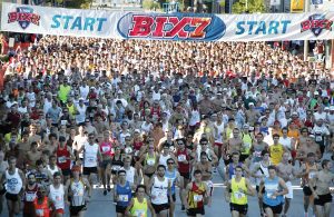 Bix Block Parties Blasting Off Through Downtown Davenport During Annual Bix Weekend