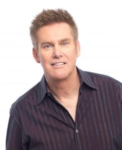 Comedian Brian Regan to Perform at Davenport’s Adler Theatre on July 14
