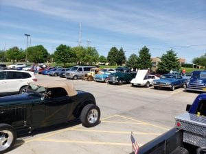 Ice Cream, Ice Cream, We All Scream for Antique Cars