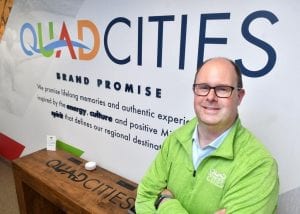 Visit Quad Cities Opens Reimagined Destination Center