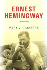 Hemingway Biographer to do WQPT Virtual Q & A April 27