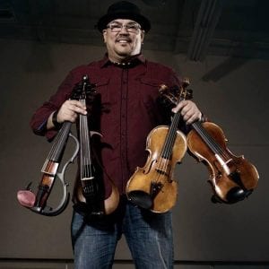 Rock Island School Orchestra Leader to Work For World-Renowned Violinist