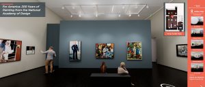 For First Time, Davenport's Figge Museum Puts Major Art Exhibit Online in Dazzling Tour