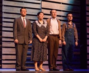 Bettendorf High Gives Q-C Premiere of Steve Martin-Edie Brickell Musical