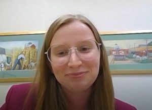 2020 Augie Grad Being Groomed to Take Over as Head of Genesius Guild