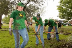 New John Deere Foundation President Oversees New $200 Million Pledge