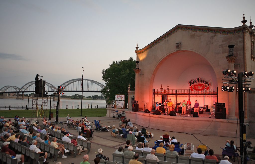 Festivals Shine Brighter Than Ever in The Quad Cities