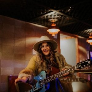 Bettendorf Public Library’s March Brown Bag Lunch concert to feature Mo Carter